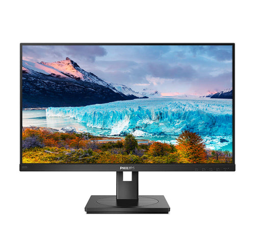 Philips S Line 222S1AE/00 computer monitor 54.6 cm (21.5 Philips S Line 222S1AE/00 computer monitor 54.6 cm (21.5